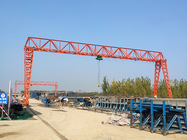 西藏林芝單梁門(mén)式起重機(jī)廠(chǎng)家微笑服務(wù)