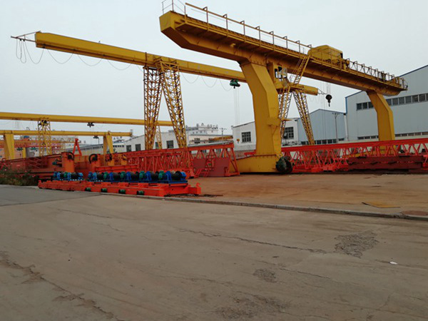 廣西欽州龍門(mén)吊廠(chǎng)家面對(duì)事故不傻眼