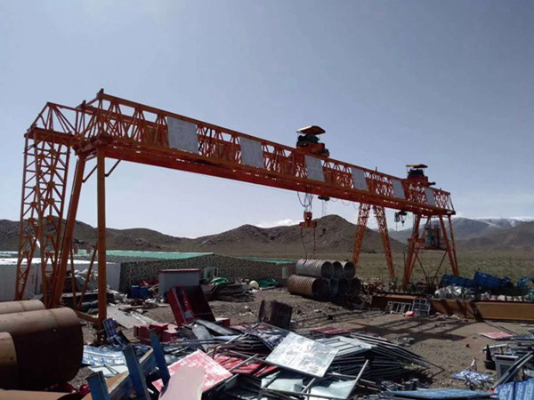 廣東中山龍門吊廠家質量水平一等