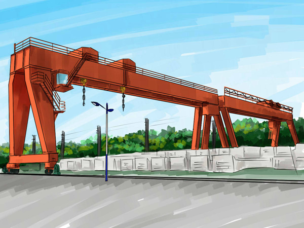 廣東韶關(guān)龍門吊廠家積極迎接未來