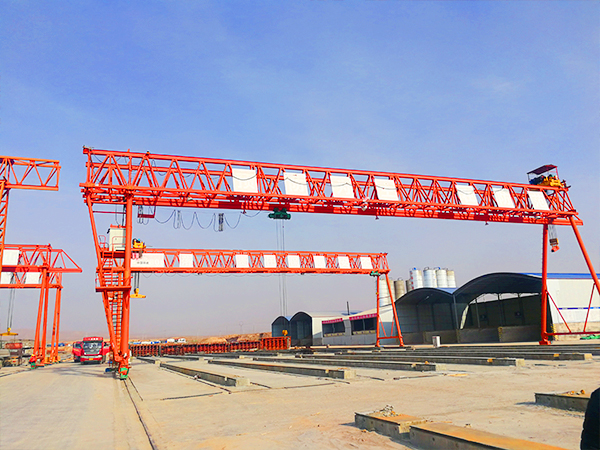 遼寧遼陽龍門吊公司走向全世界