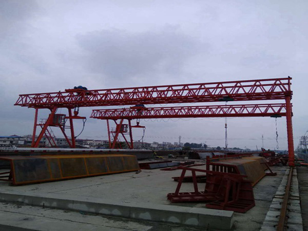 湖南懷化龍門吊公司品牌知名度