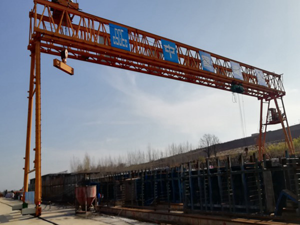 廣西桂林門式起重機專業廠家