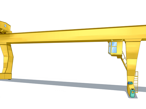 河南南陽門式起重機廠家真相了