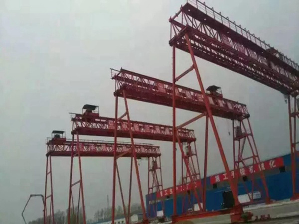 甘肅金昌二手龍門吊公司約定