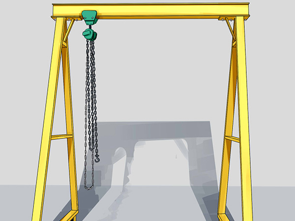 福建南平龍門(mén)吊廠家