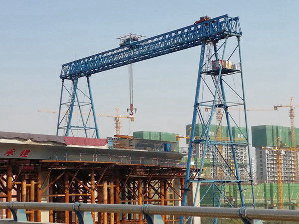 帶你走進(jìn)云南普洱門式起重機(jī)廠家