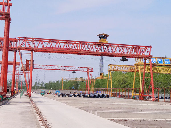 遼寧鐵嶺二手龍門吊廠家狀態(tài)回歸
