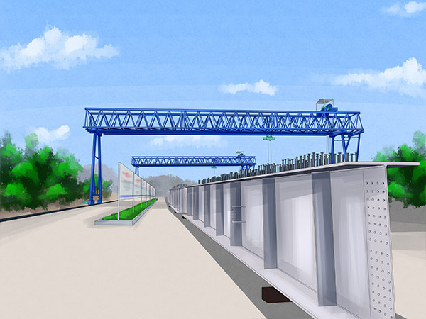 寧夏吳忠吊鉤龍門(mén)吊公司