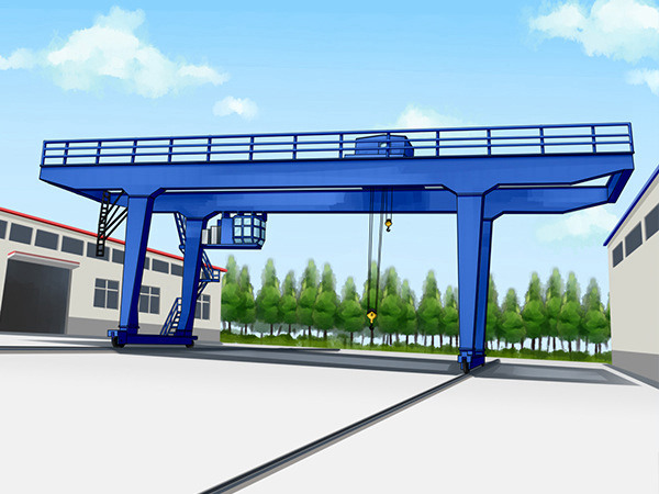 遼寧鞍山龍門吊廠家獎(jiǎng)單揭曉