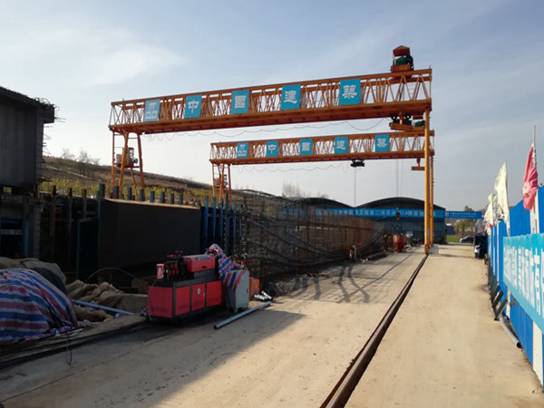 湖南益陽龍門吊廠家運(yùn)行機(jī)構(gòu)