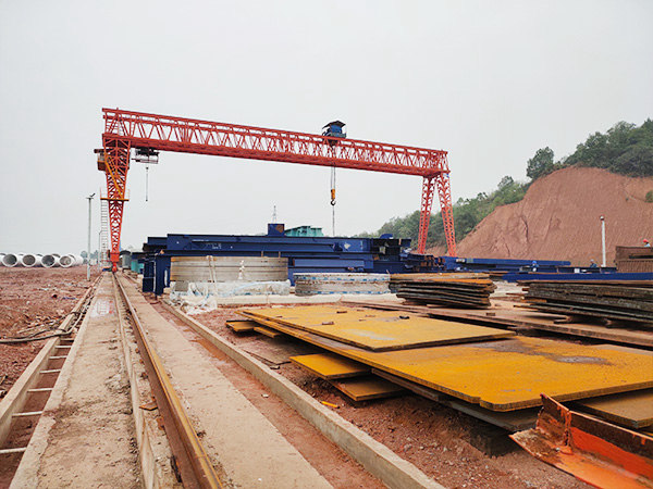 四川雅安龍門吊廠家炫酷