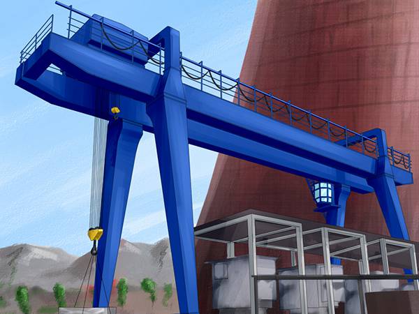 廣西南寧龍門吊租賃廠家好消息