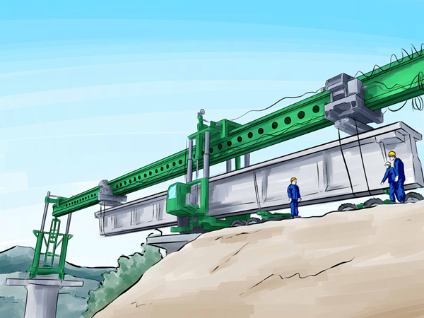 江蘇昆山架橋機租賃廠家載重