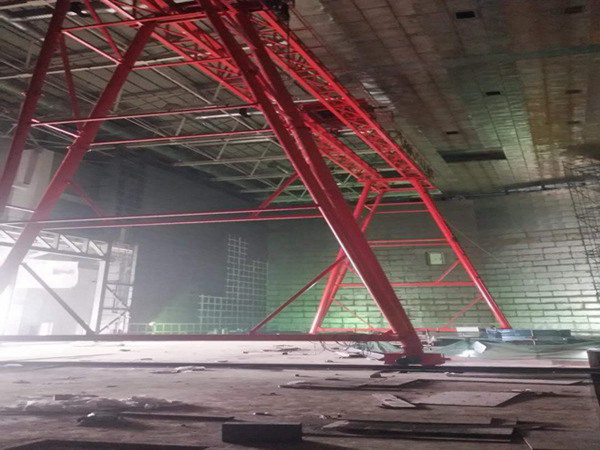 浙江臺州龍門吊租賃廠家工作范圍