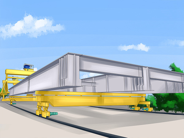 山東濱州架橋機租賃廠家關(guān)注型號