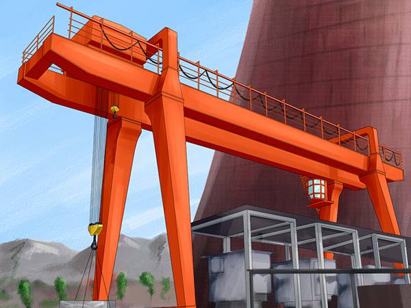 遼寧阜新龍門吊租賃廠家關(guān)注嘻哈