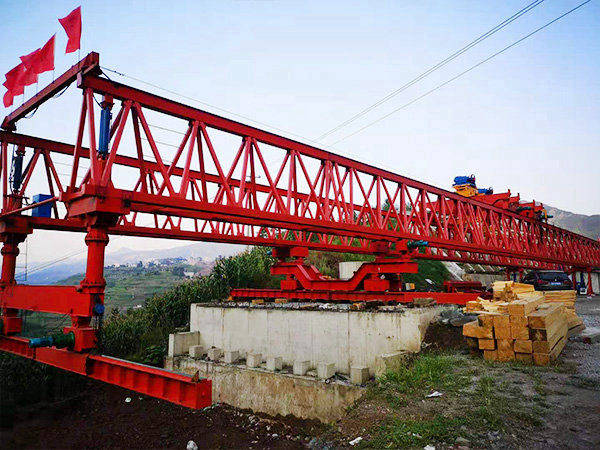 云南昆明架橋機(jī)租賃廠家測試