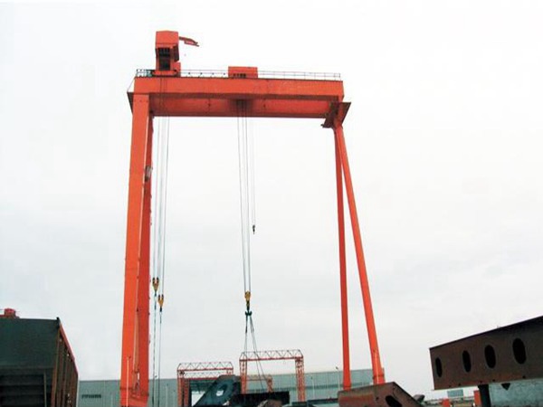 遼寧撫順龍門吊廠家牛腿