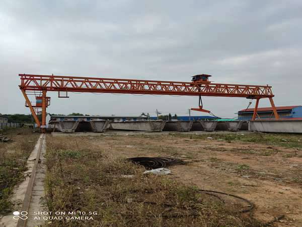 湖北襄陽龍門吊廠家跨度24