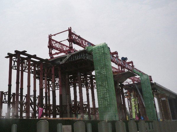 陜西寶雞架橋機租賃廠家固定橋梁