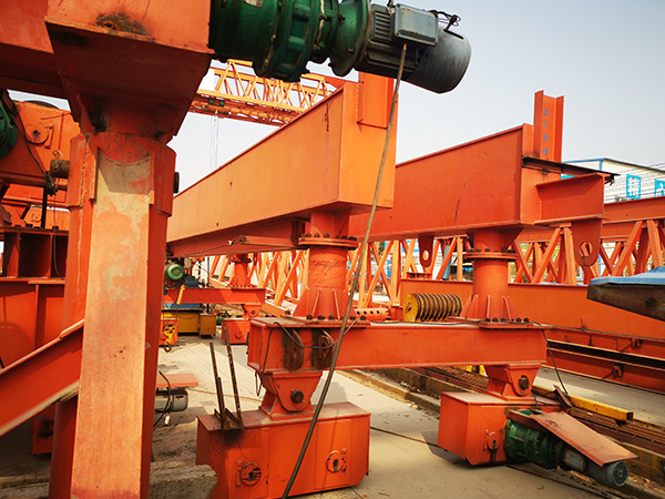 湖南永州架橋機(jī)租賃廠家出租20噸