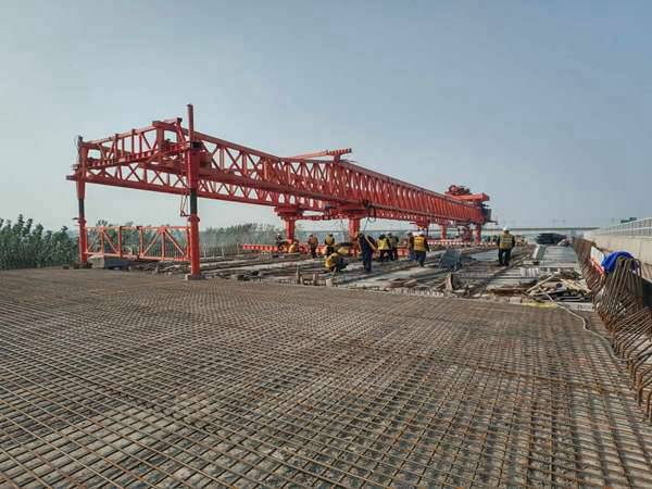 遼寧撫順架橋機(jī)租賃廠家30M t梁