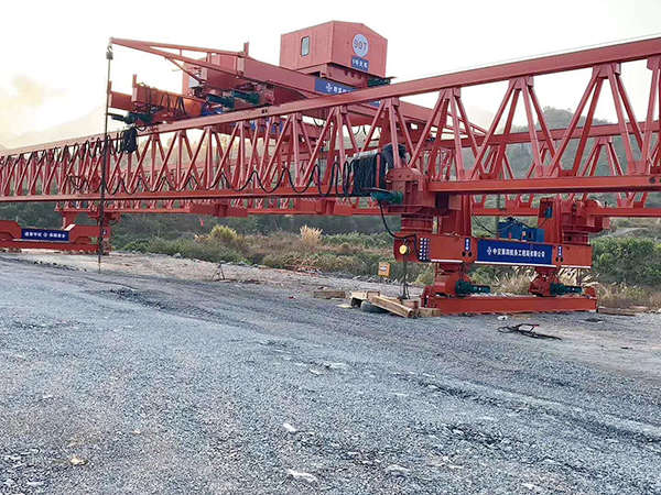 海南洋浦架橋機(jī)租賃廠家有顏