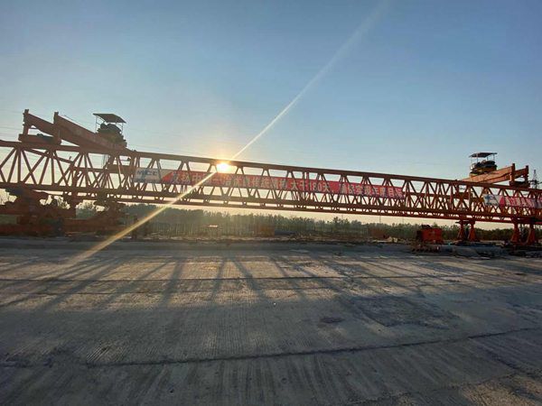 安徽阜陽(yáng)架橋機(jī)租賃廠家加微信