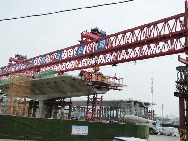 四川成都架橋機租賃廠家首秀