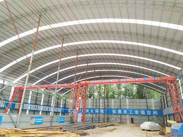 四川資陽龍門吊廠家長城