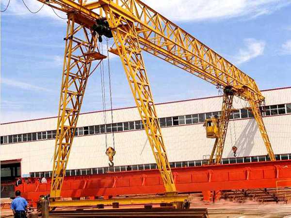  湖北仙桃龍門吊租賃 減速機(jī)齒輪失效的處理辦法