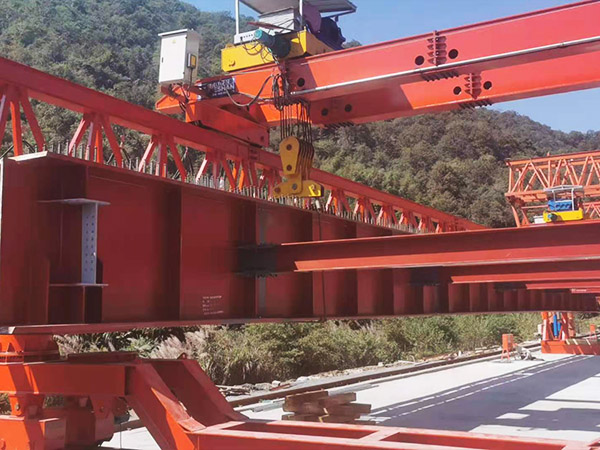  四川南充架橋機(jī)廠家 電氣故障需注意