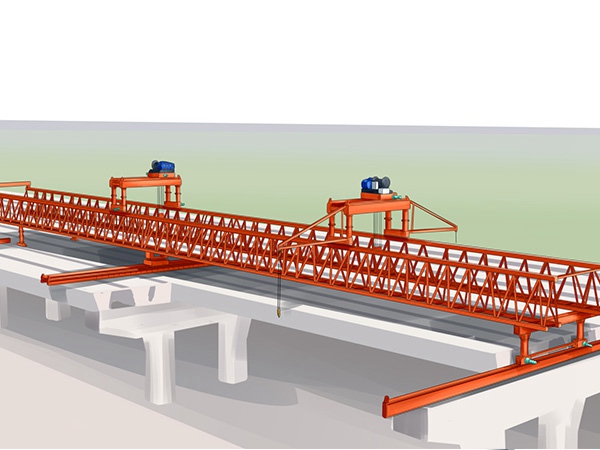 四川雅安架橋機(jī)廠家 拼裝式架橋機(jī)