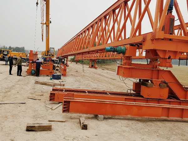 四川資陽架橋機(jī)廠家 保養(yǎng)的具體內(nèi)容