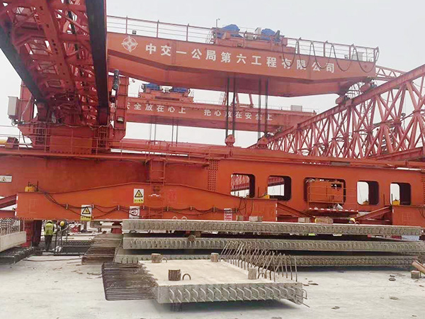 四川眉山架橋機(jī)廠家 電液系統(tǒng)的保養(yǎng)