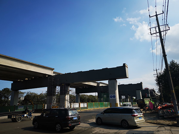 遼寧本溪架橋機出租公司品質為先