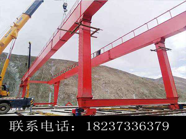 浙江溫州龍門吊出租 龍門吊減速裝置