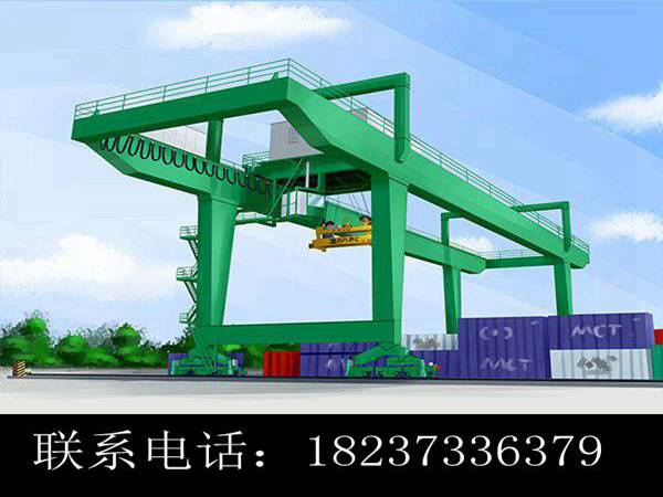 安徽宿州龍門吊出租公司 120噸龍門吊租賃費