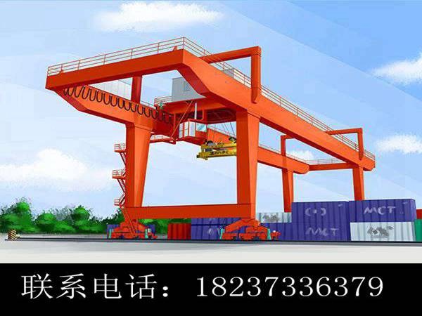 江西宜春龍門吊出租公司 龍門吊型號大全