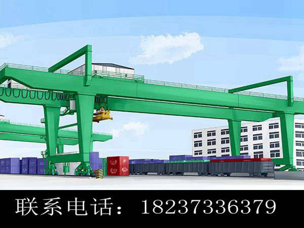  甘肅隴南龍門吊廠家預(yù)防減速機出現(xiàn)漏油