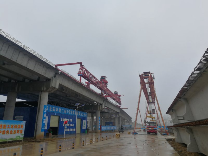 浙江溫州龍門吊公司門式起重機(jī)輪軌的確定原則