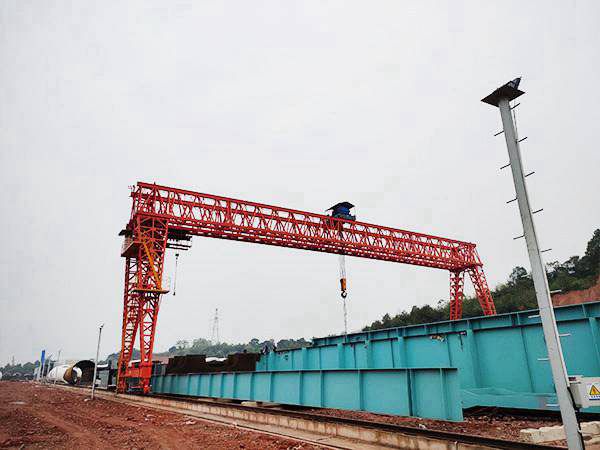 山西太原架橋機公司前十強 門式起重機廠家熱銷