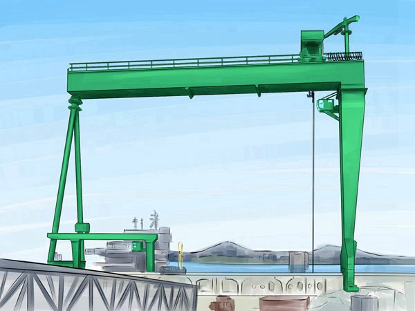 荊門(mén)龍門(mén)吊公司可信度高 長(zhǎng)城起重