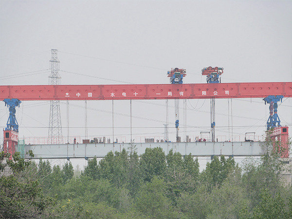 四川眉山30-120架橋機(jī)廠家報(bào)價(jià) 長城起重