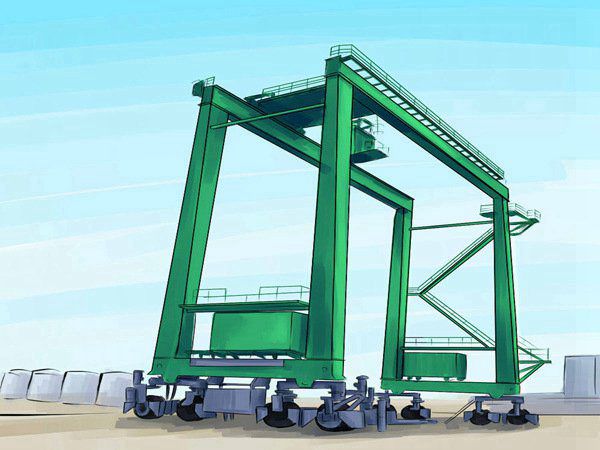  廣東廣州龍門吊廠家告訴你優勢在哪里