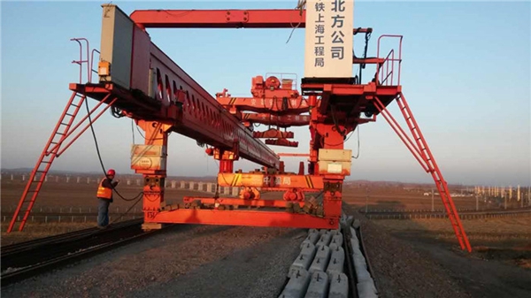 廣東汕尾架橋機廠家始終堅持用戶至上