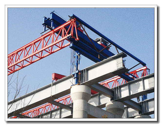  山東濟南架橋機廠家堅持以質量求生存