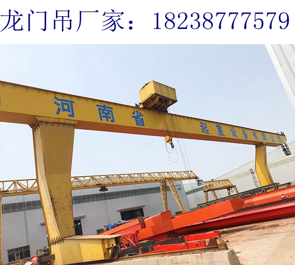 江西景德鎮(zhèn)120t龍門(mén)吊廠家80t龍門(mén)吊為您節(jié)約成本
