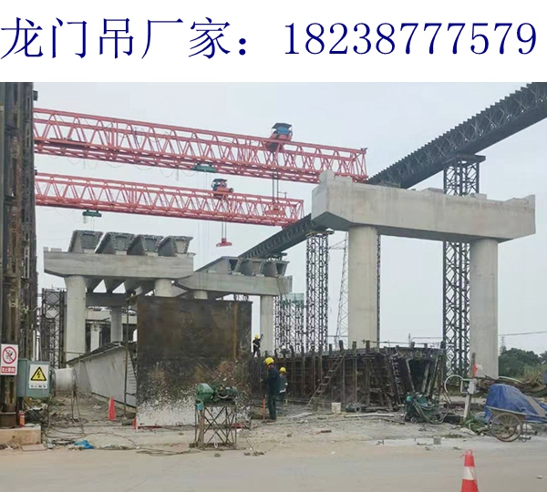 福建三明龍門(mén)吊廠家10t/36m龍門(mén)吊閑置可租可買(mǎi)